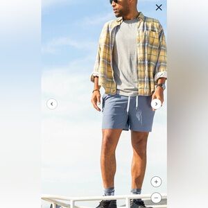 Chubbies The Everywear Performance Short. Size XL.